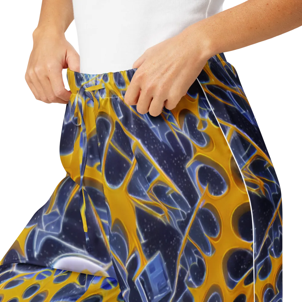 Astral Glass on Women's Pajama Pants — Product details