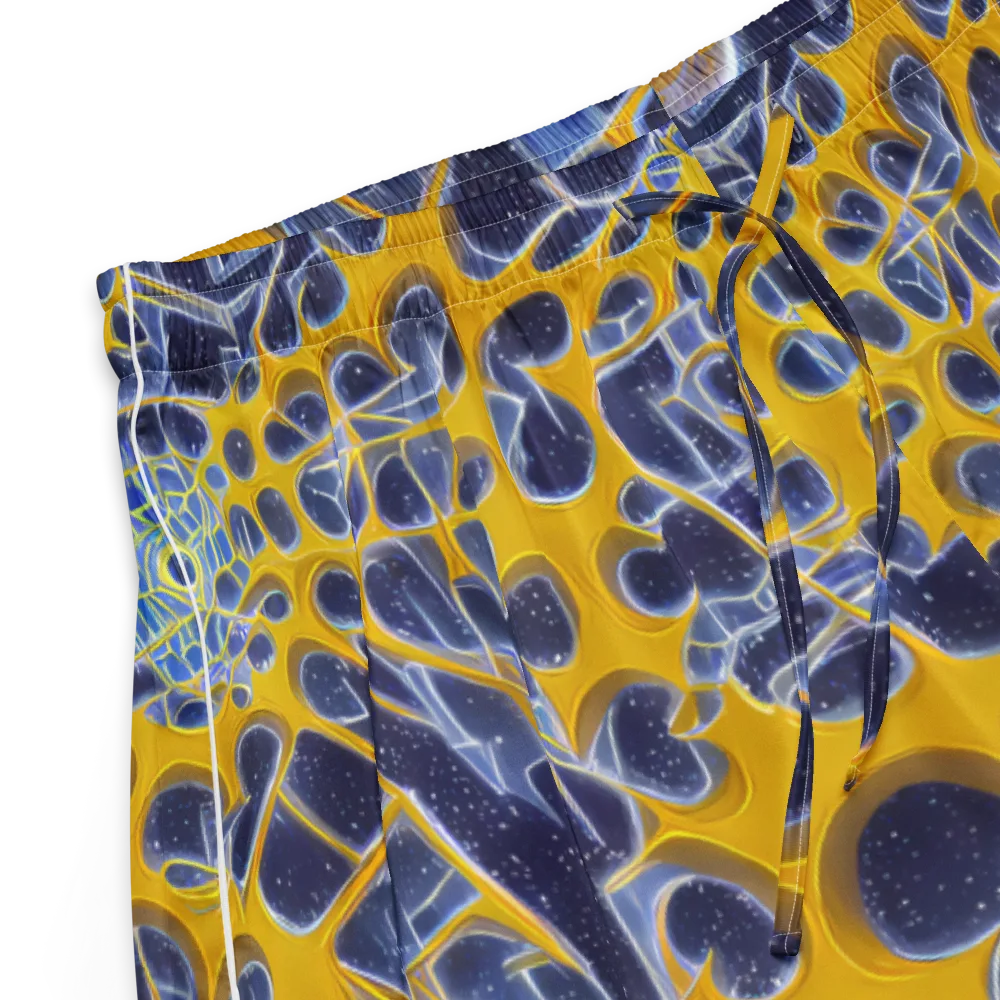 Astral Glass on Women's Pajama Shorts — Product details