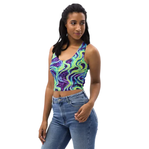 Tidal Luminescence on a Crop Top