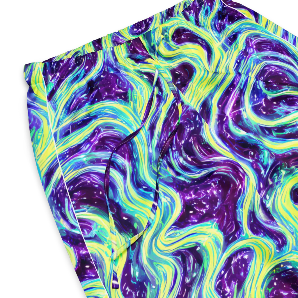 Tidal Luminescence on Women's Pajama Pants — Product details