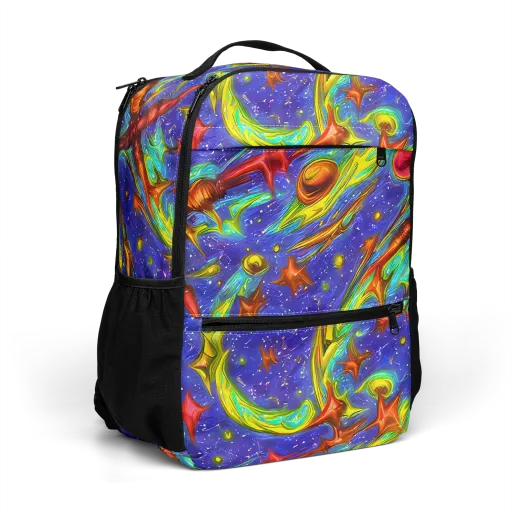 Starstorm on a Utility Backpack