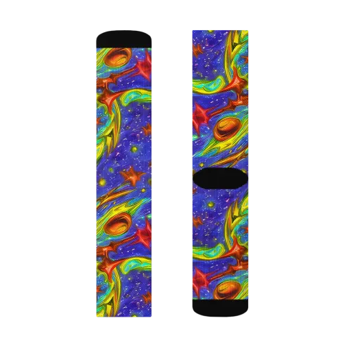 Starstorm on a Socks