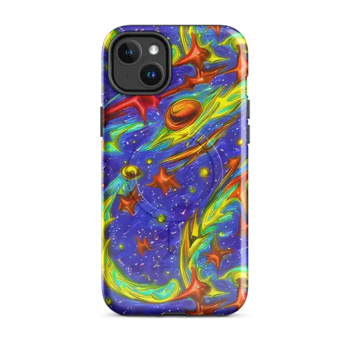 Starstorm on a MagSafe Tough Case for iPhone®