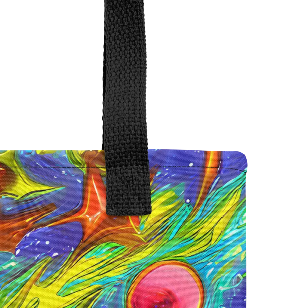 Starstorm on Tote Bag — Product details