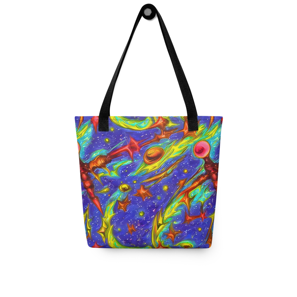 Starstorm on Tote Bag — Front