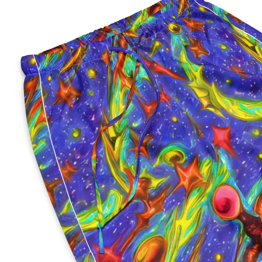 Starstorm on Women's Pajama Pants — Product details