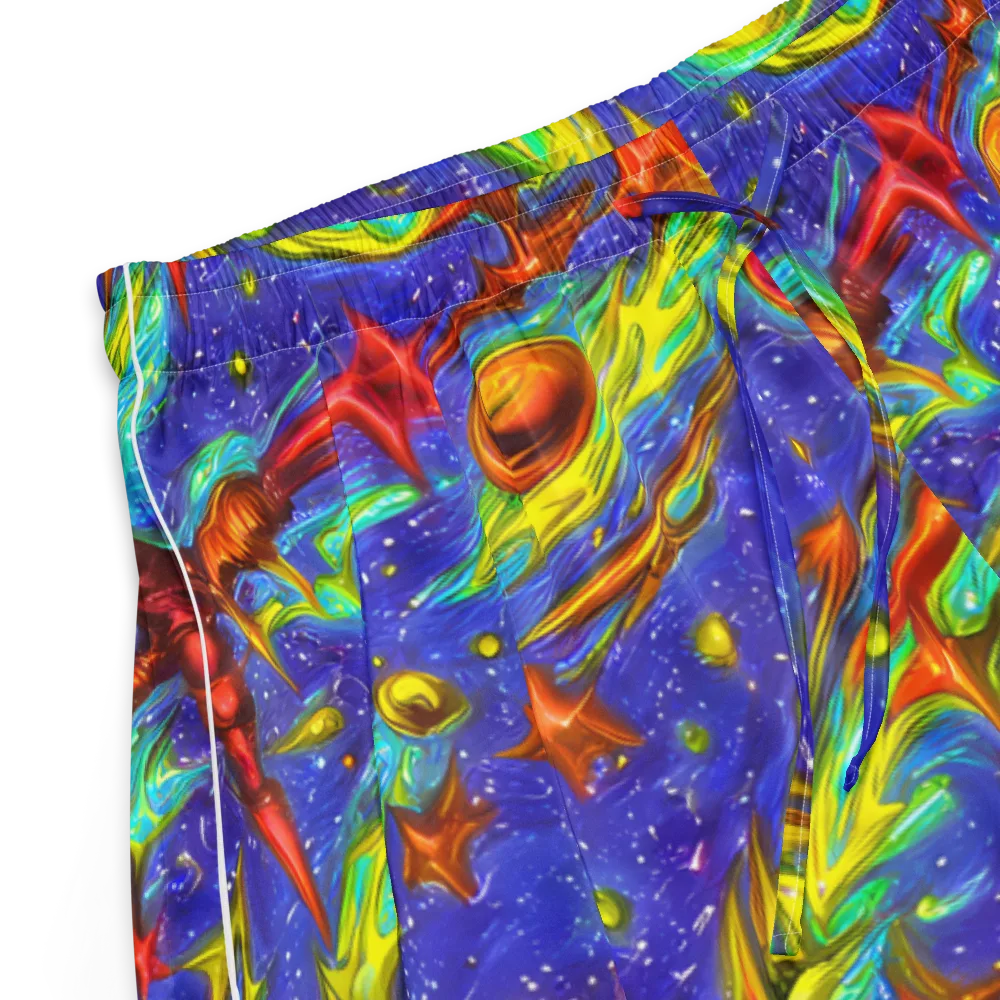 Starstorm on Women's Pajama Shorts — Product details