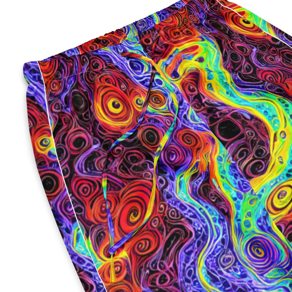 The Color Maelstrom on Women's Pajama Pants — Product details