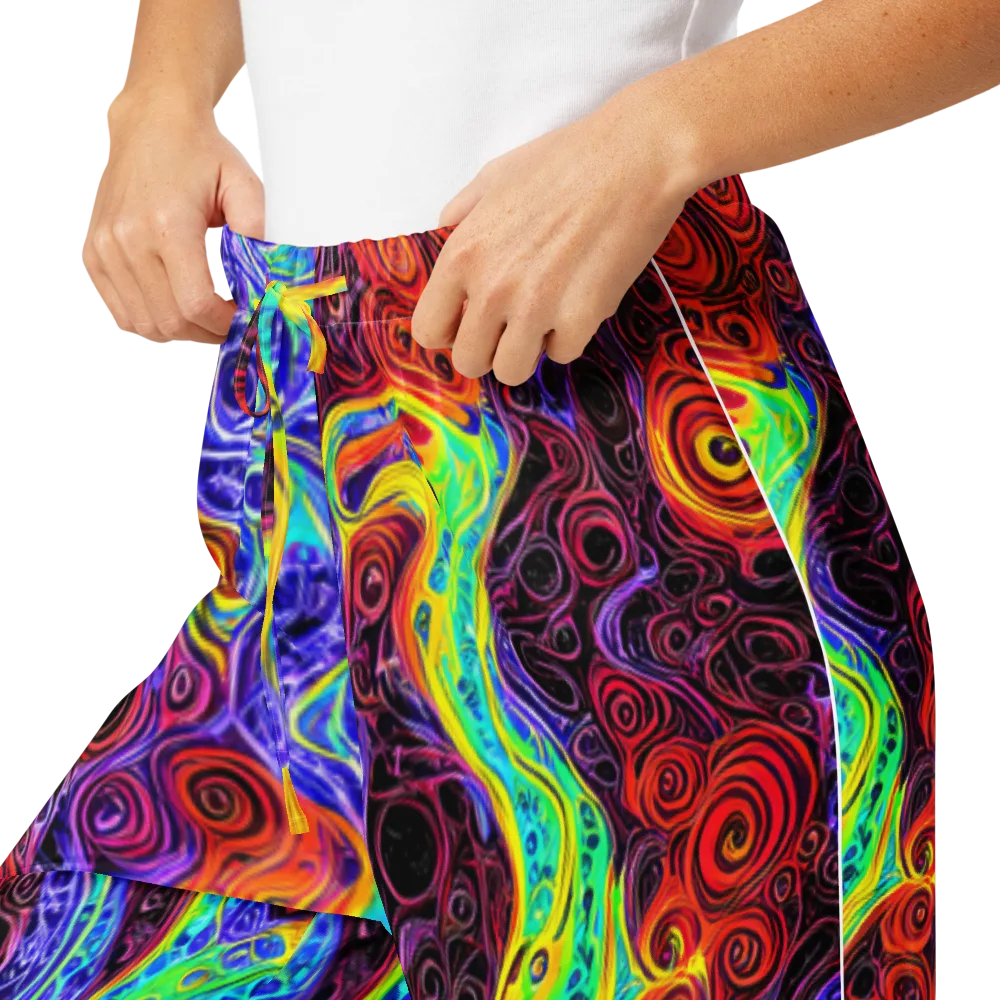 The Color Maelstrom on Women's Pajama Pants — Product details