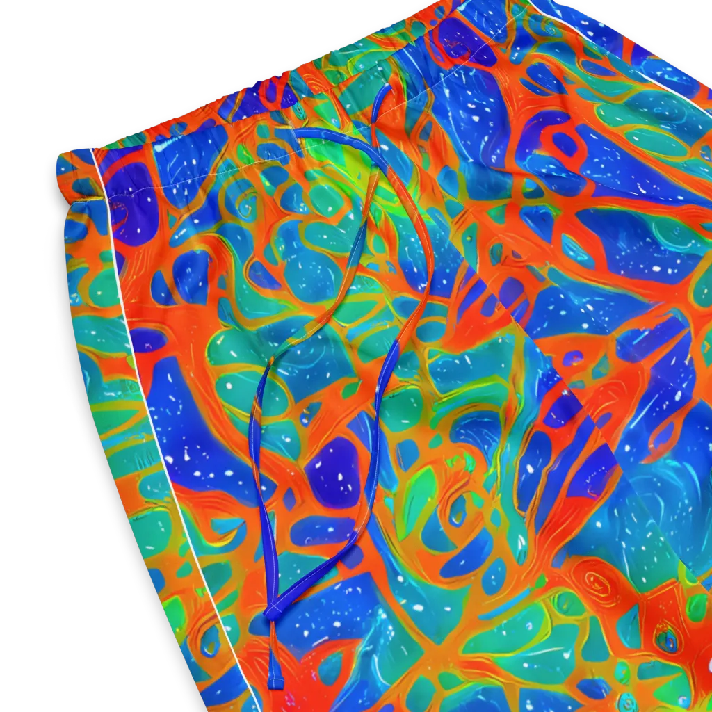 Radiant Cells on Women's Pajama Pants — Product details