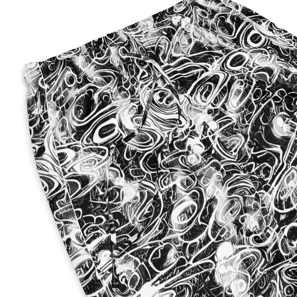 Graphite Whirlpool on Women's Pajama Pants — Product details