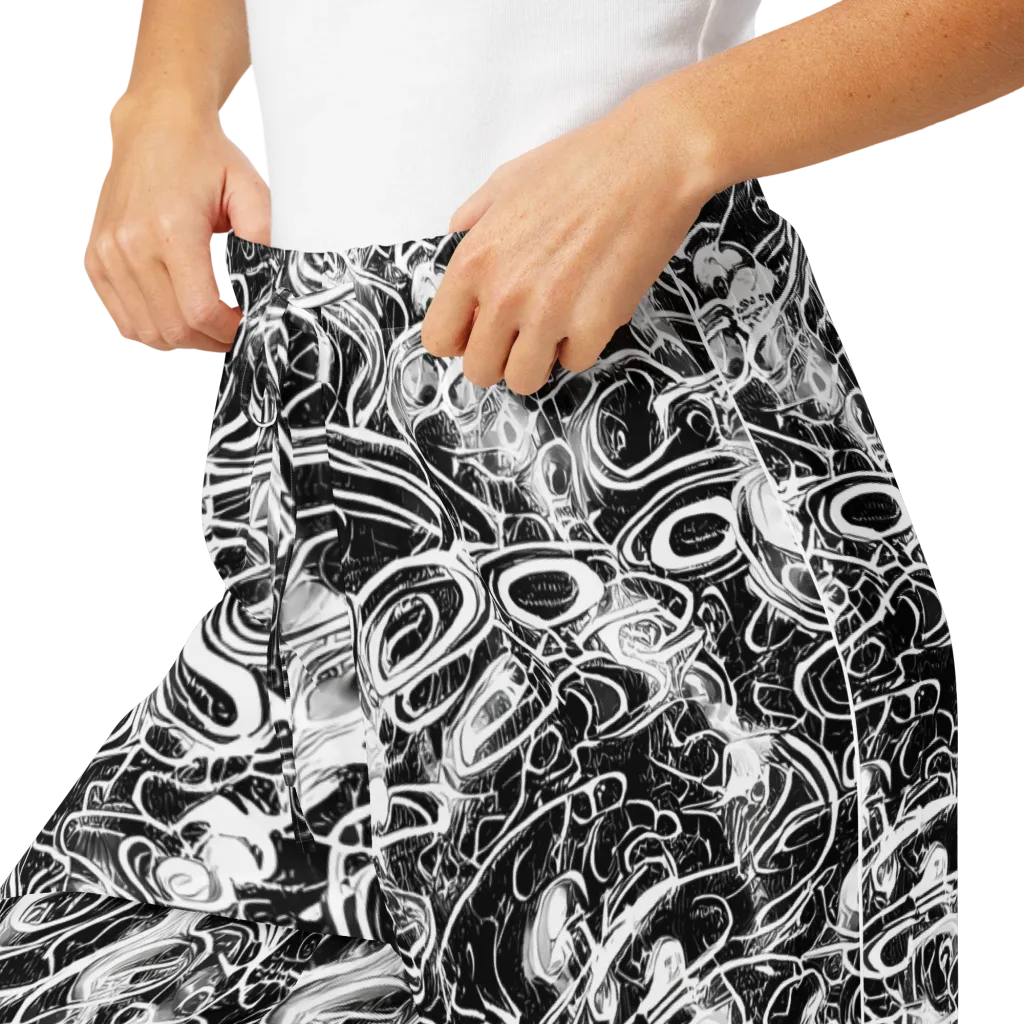 Graphite Whirlpool on Women's Pajama Pants — Product details