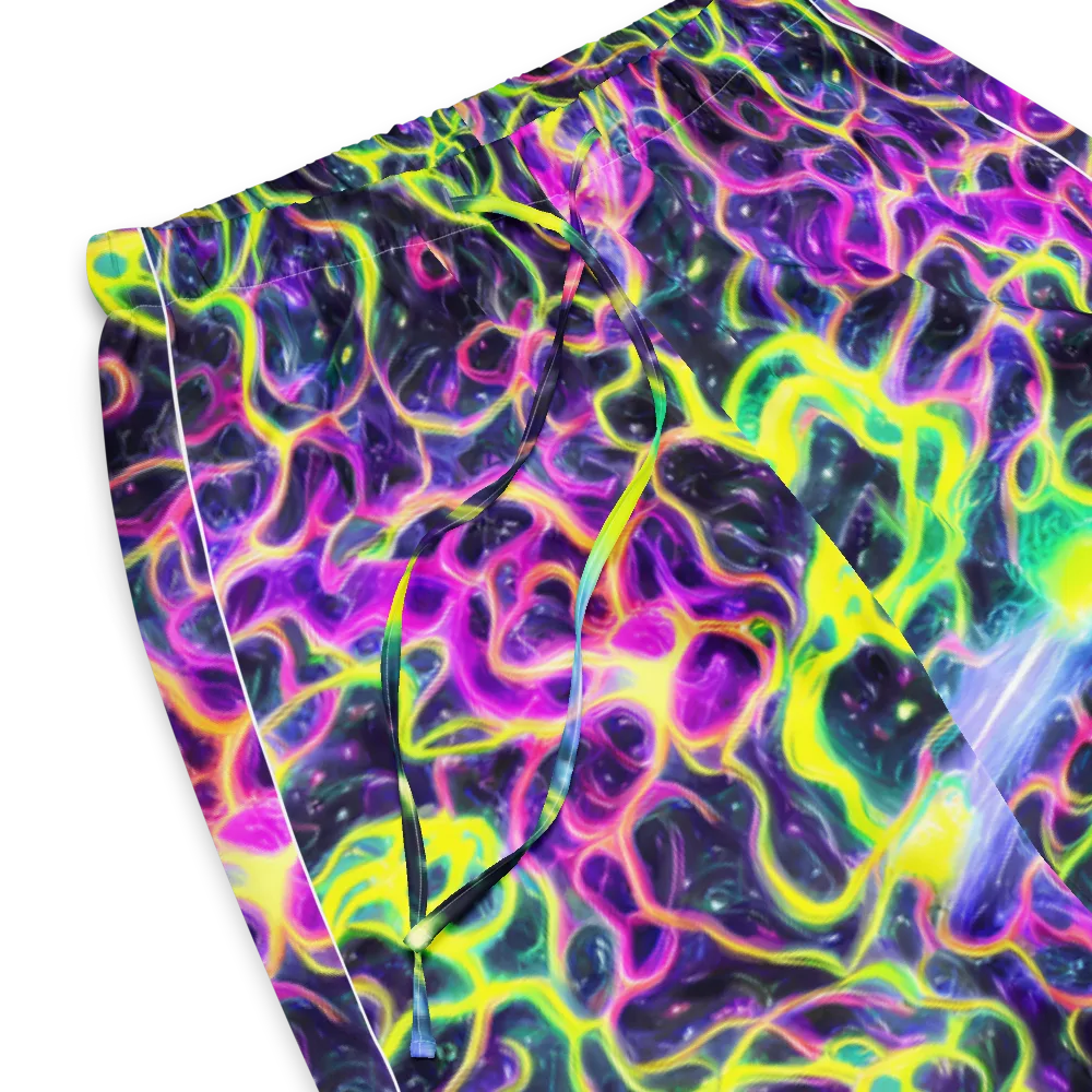 Limewire Lagoon on Women's Pajama Pants — Product details