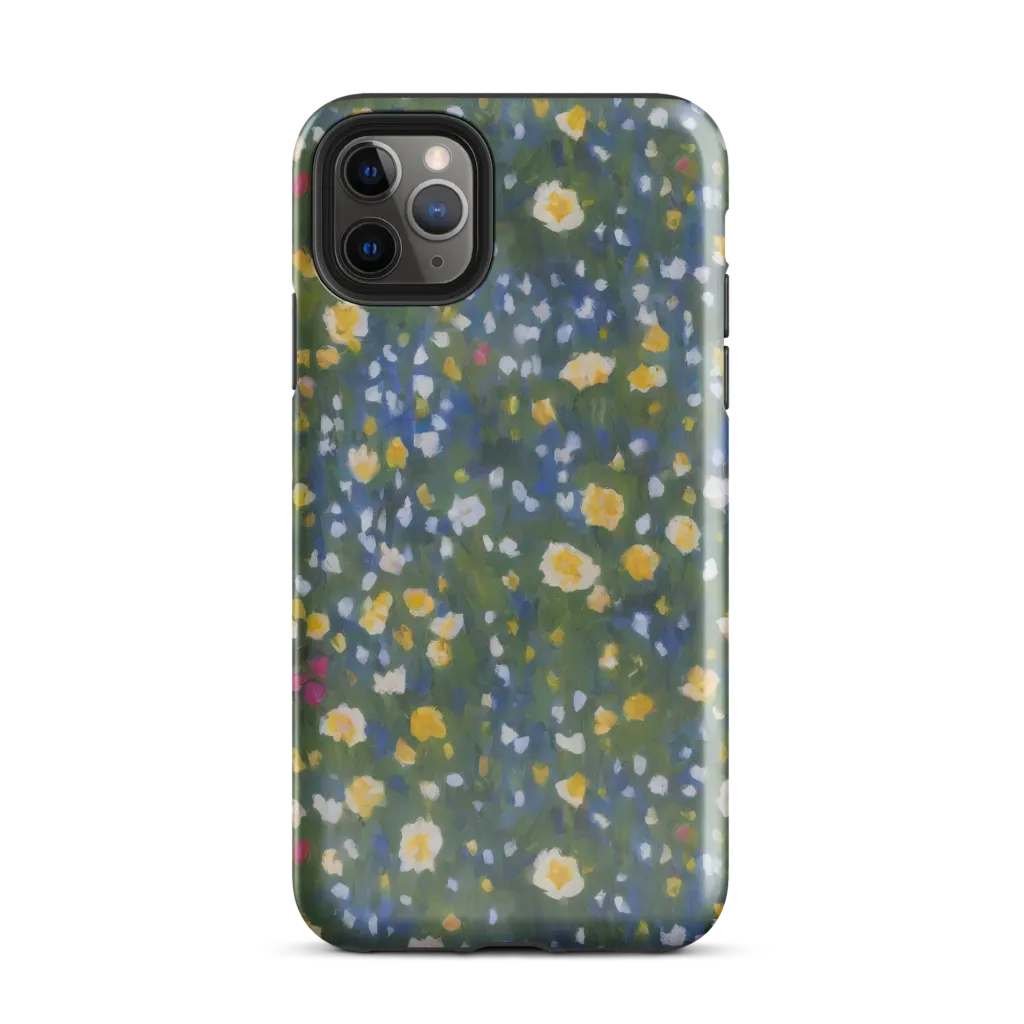 Meadow Reverie on Tough Case for iPhone® — Front