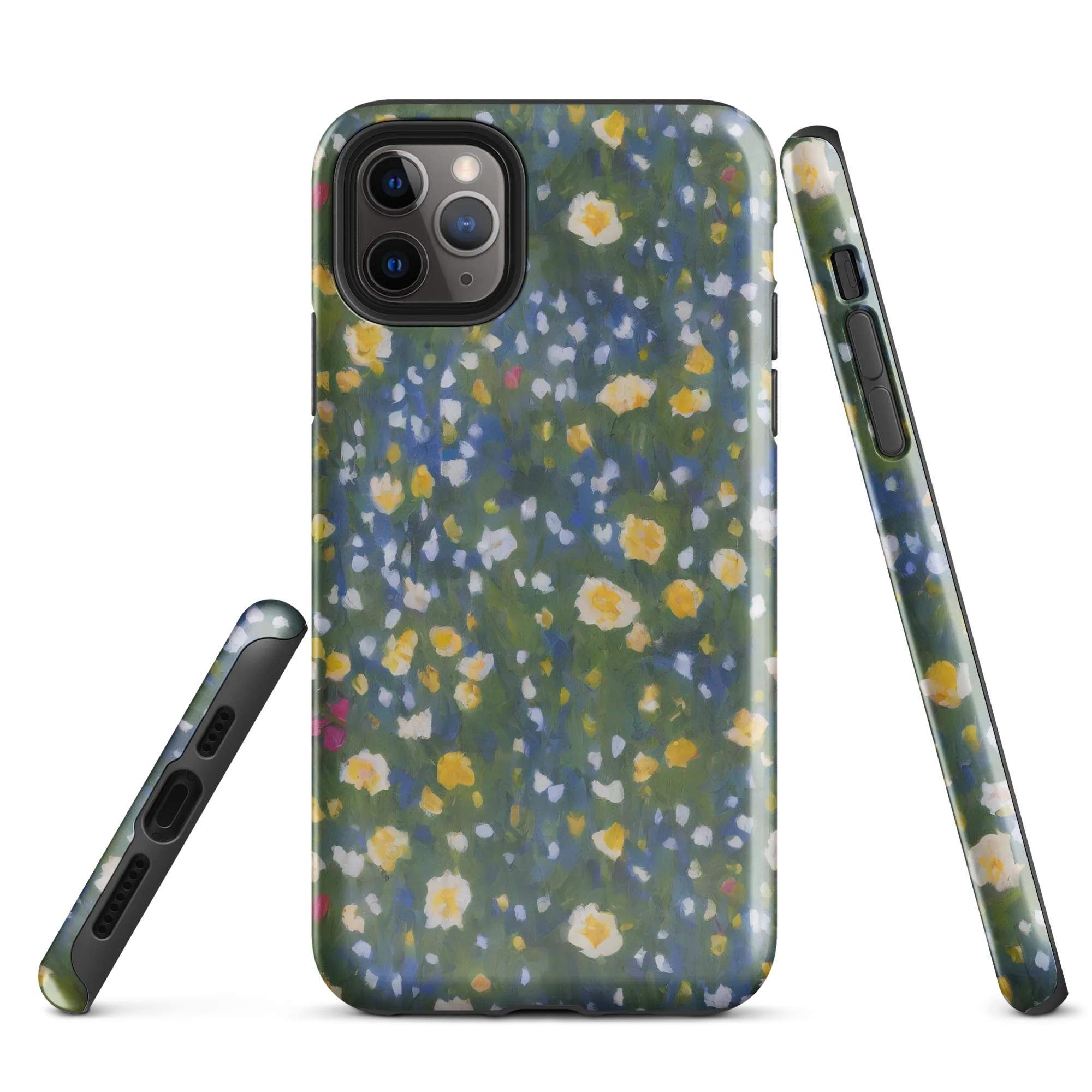Meadow Reverie on Tough Case for iPhone® — Front