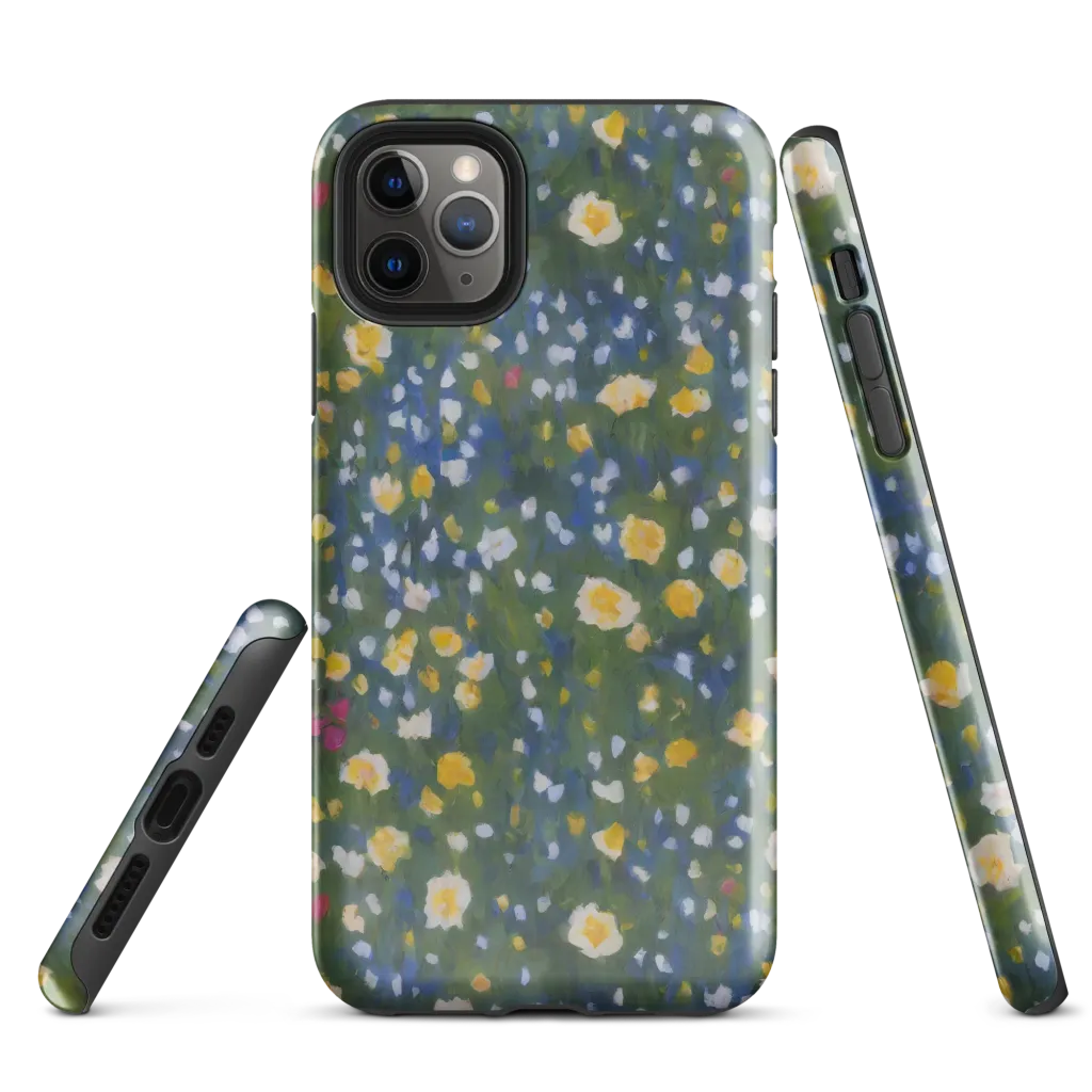 Meadow Reverie on Tough Case for iPhone® — Front