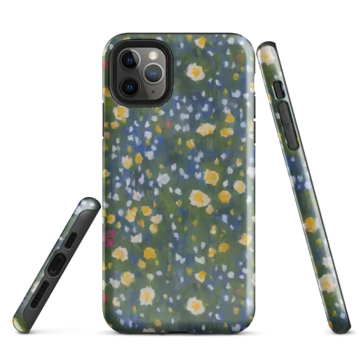 Meadow Reverie on a Tough Case for iPhone®