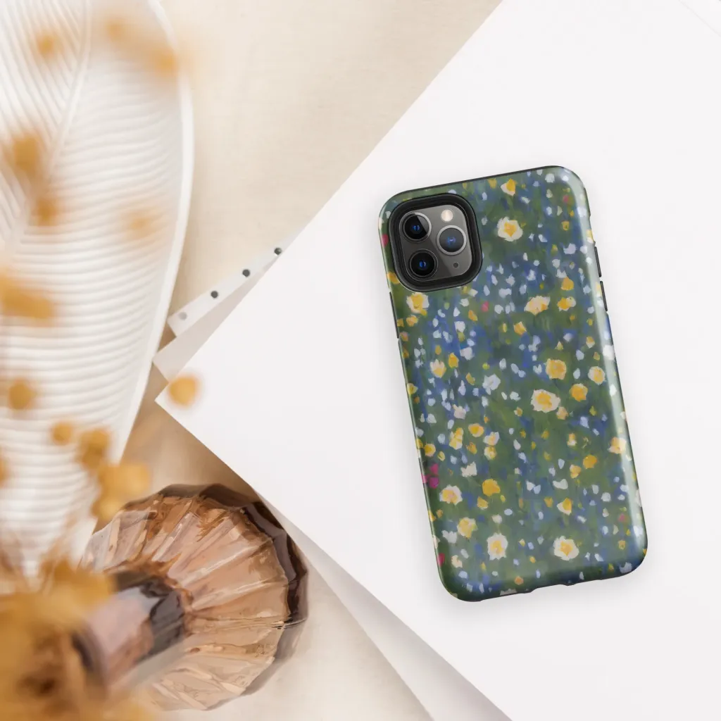 Meadow Reverie on Tough Case for iPhone® — Front