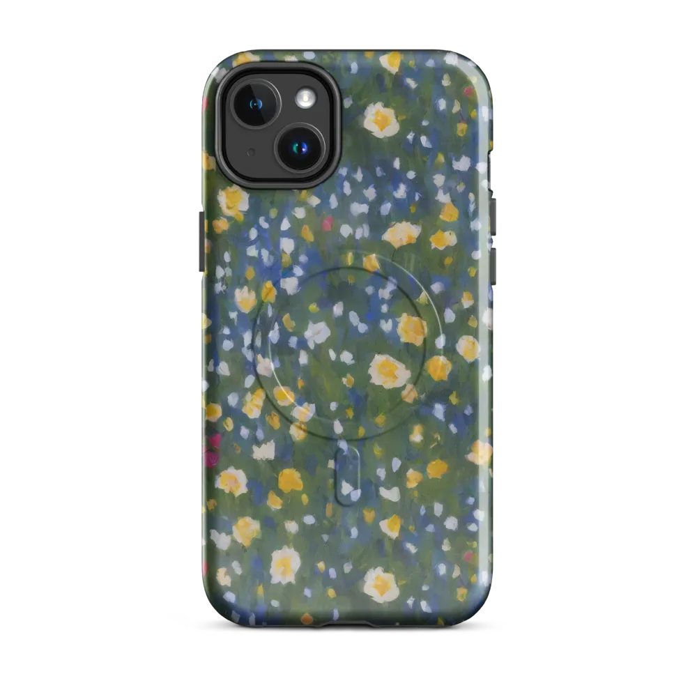 Meadow Reverie on MagSafe Tough Case for iPhone® — Front