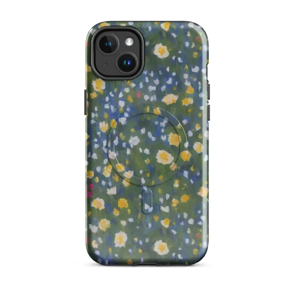 Meadow Reverie on MagSafe Tough Case for iPhone® — Front
