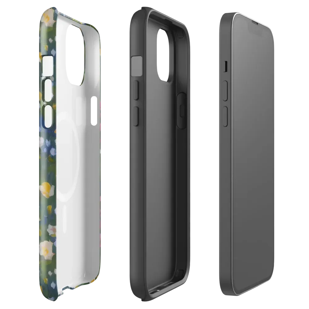 Meadow Reverie on MagSafe Tough Case for iPhone® — Front
