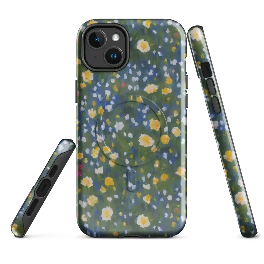 Meadow Reverie on MagSafe Tough Case for iPhone® — Front