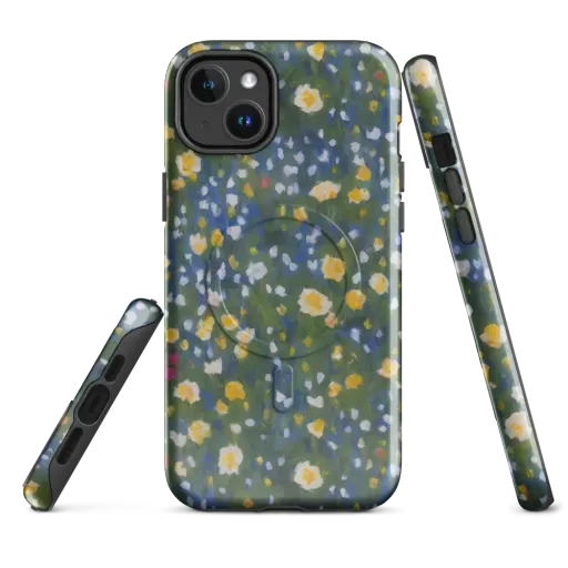 Meadow Reverie on a MagSafe Tough Case for iPhone®