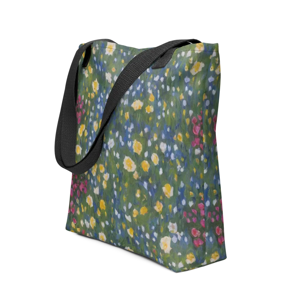 Meadow Reverie on Tote Bag — Front