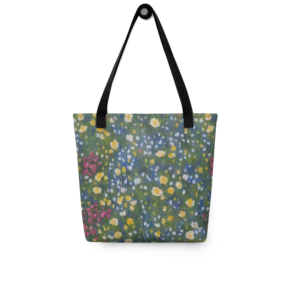 Meadow Reverie on Tote Bag — Front