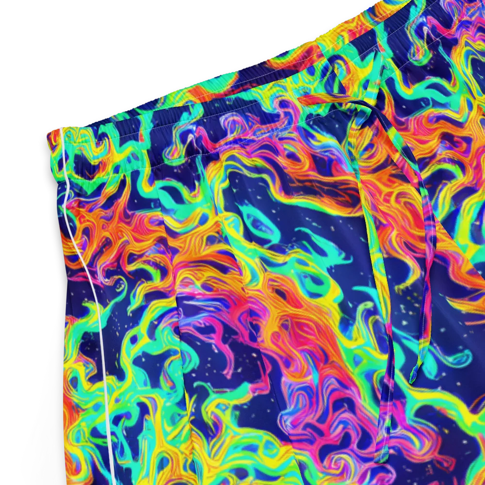 Hypercolor Whirlpool on Women's Pajama Shorts — Product details