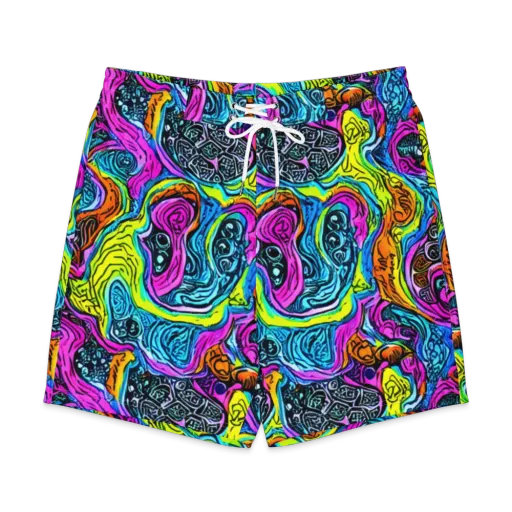 Prism Reef on a Men's Board Shorts