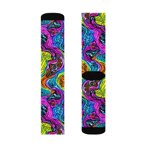 Prism Reef on a Socks