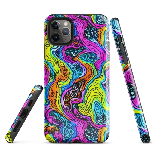 Prism Reef on a Tough Case for iPhone®