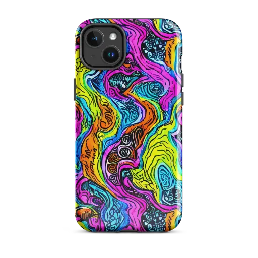 Prism Reef on a MagSafe Tough Case for iPhone®