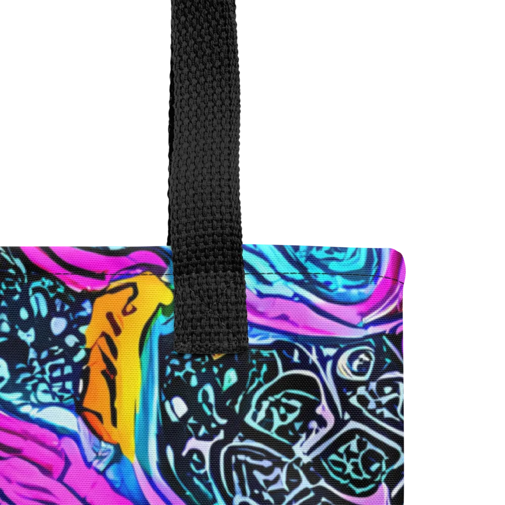 Prism Reef on Tote Bag — Product details