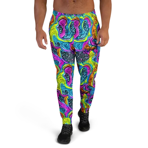 Prism Reef on a Men's Joggers
