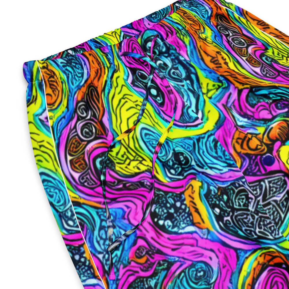 Prism Reef on Women's Pajama Pants — Product details