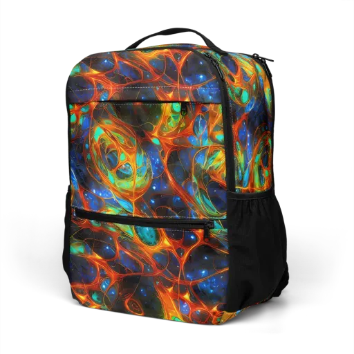 Cobalt Organics on a Utility Backpack