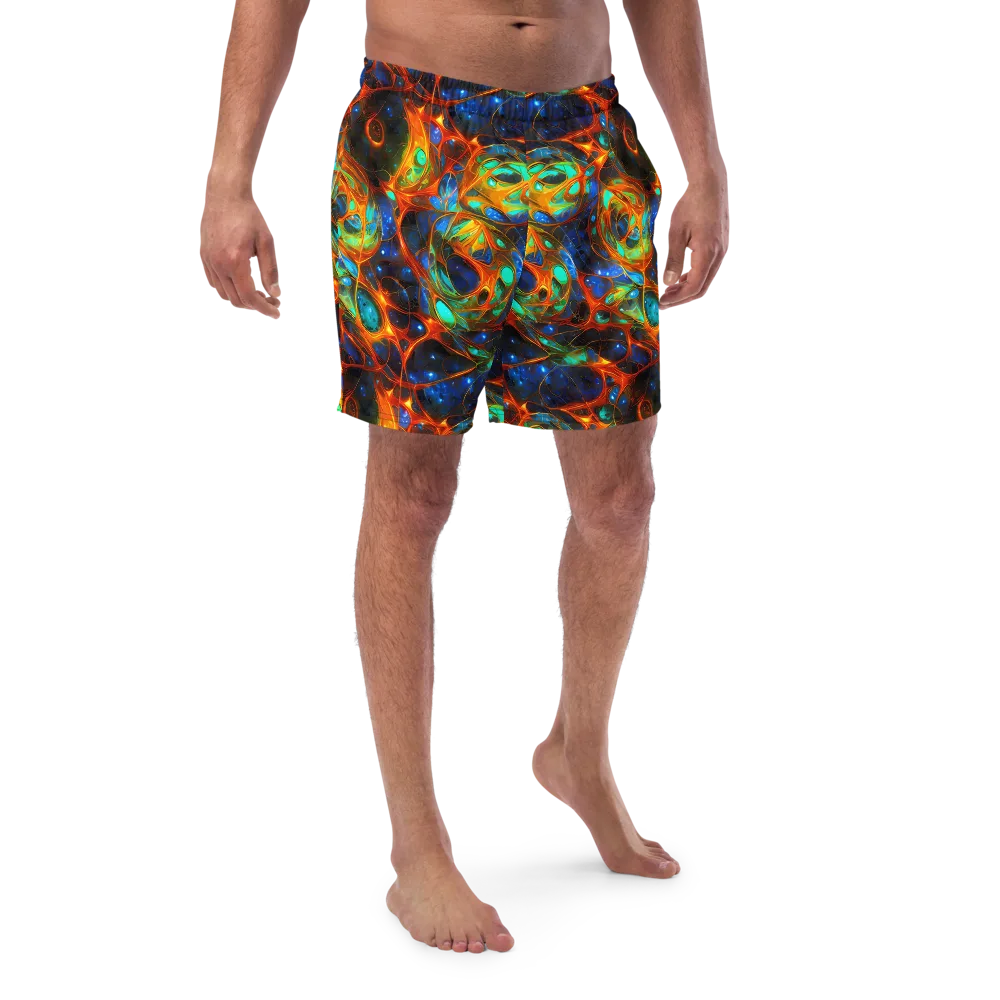 Cobalt Organics on Swim Trunks — Front