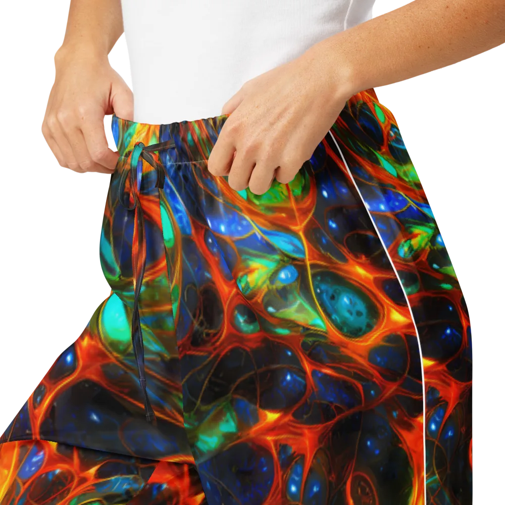 Cobalt Organics on Women's Pajama Pants — Product details