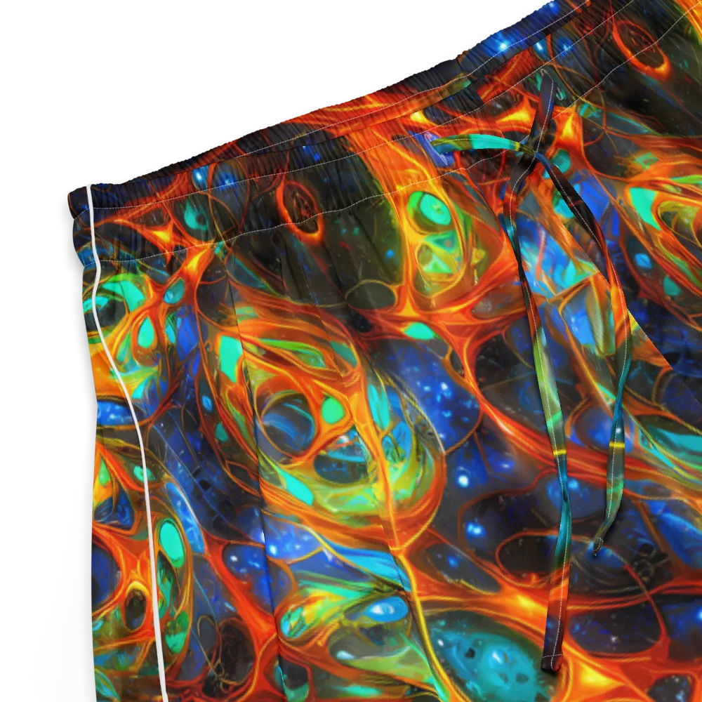 Cobalt Organics on Women's Pajama Shorts — Product details
