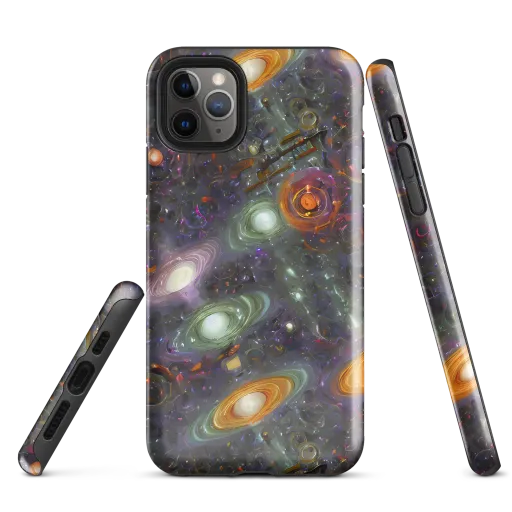 Nebula Bazaar on a Tough Case for iPhone®
