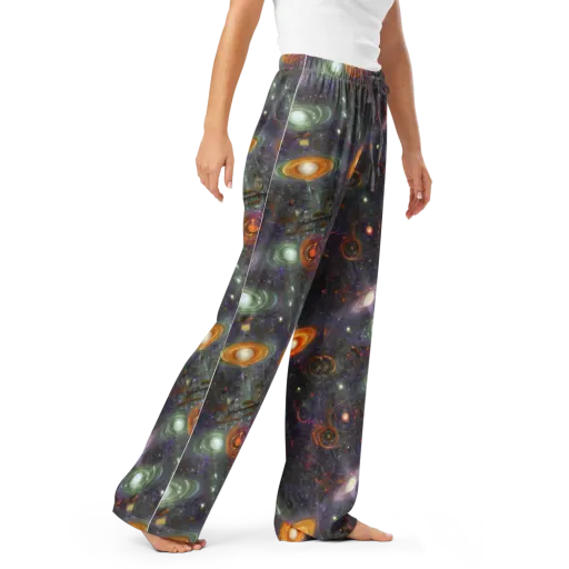 Nebula Bazaar on a Women's Pajama Pants