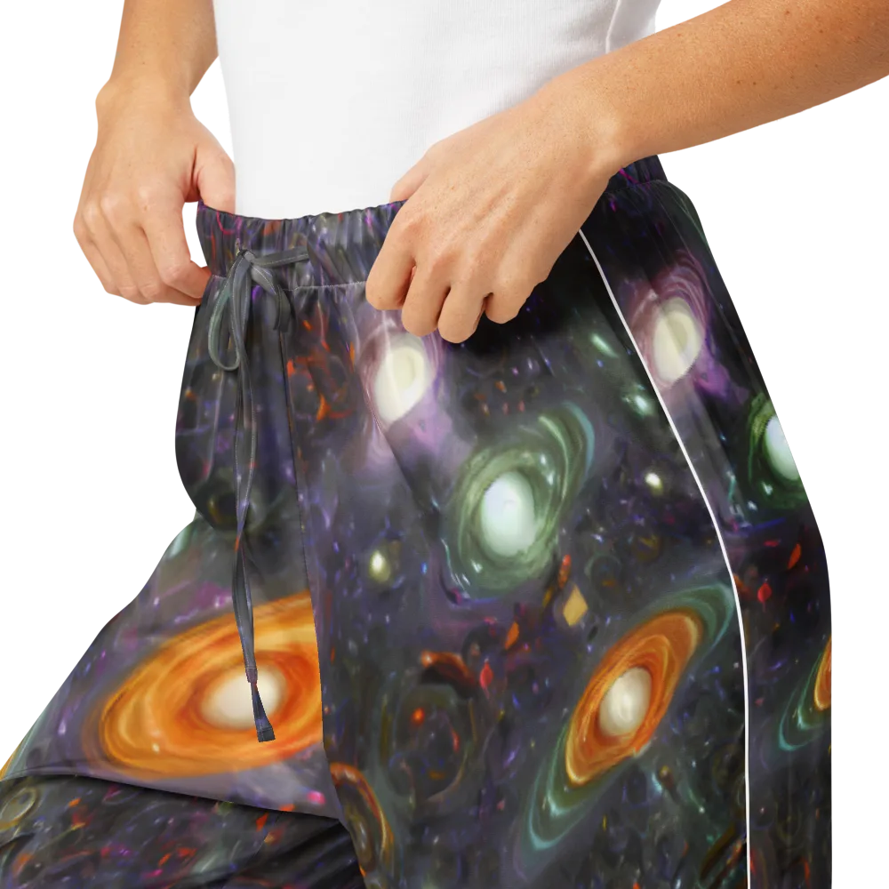 Nebula Bazaar on Women's Pajama Pants — Product details