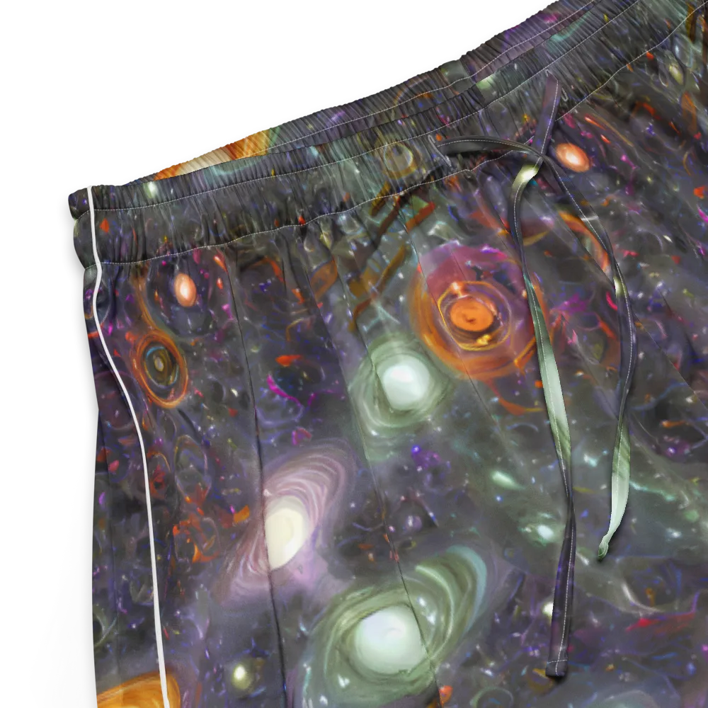 Nebula Bazaar on Women's Pajama Shorts — Product details