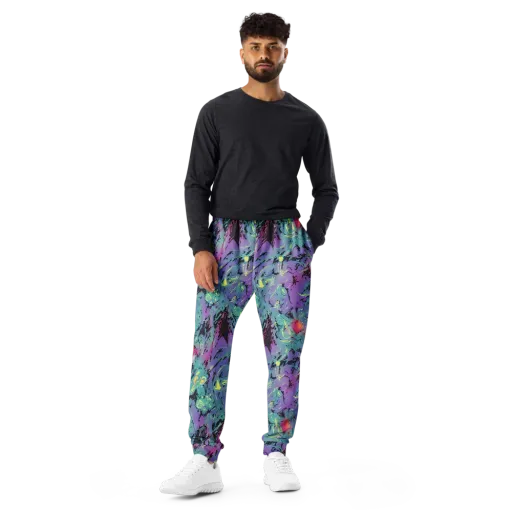 Dreamwave Flux on a Men's Joggers