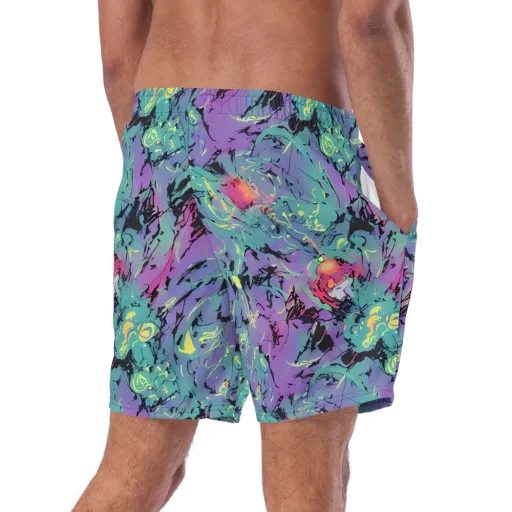 Dreamwave Flux on a Swim Trunks