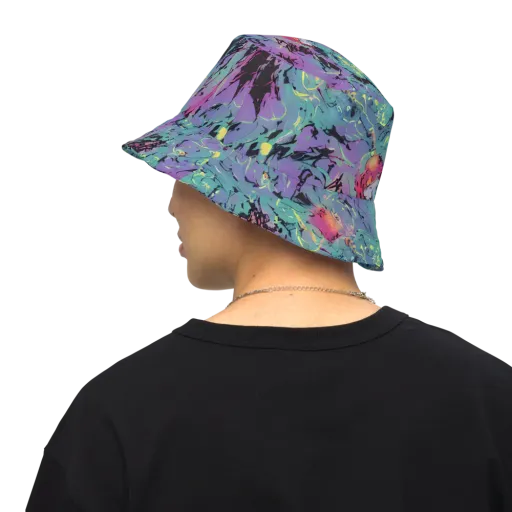Dreamwave Flux on a Reversible Bucket Hat