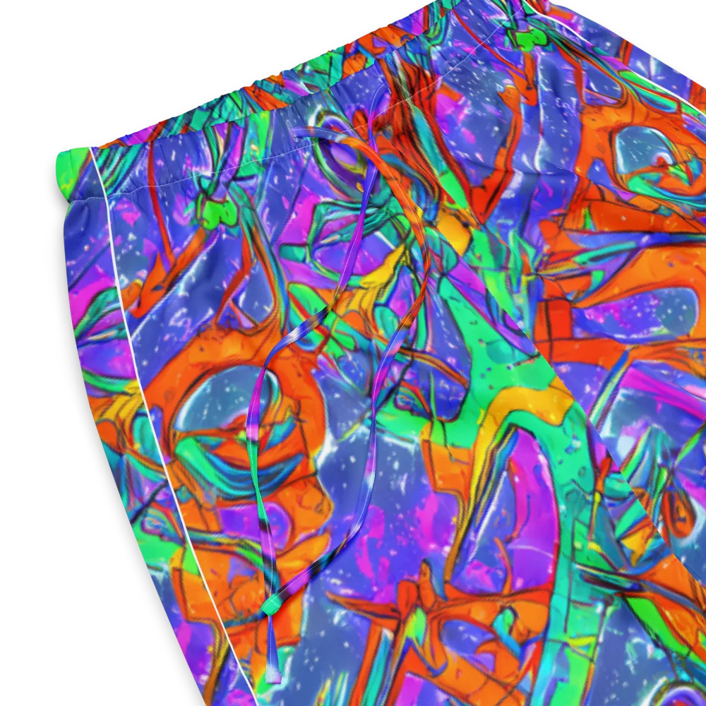 Hypercolor Splash on Women's Pajama Pants — Product details