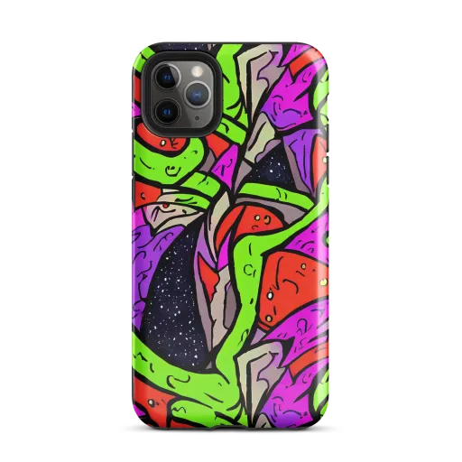 Luminous Depths on a Tough Case for iPhone®